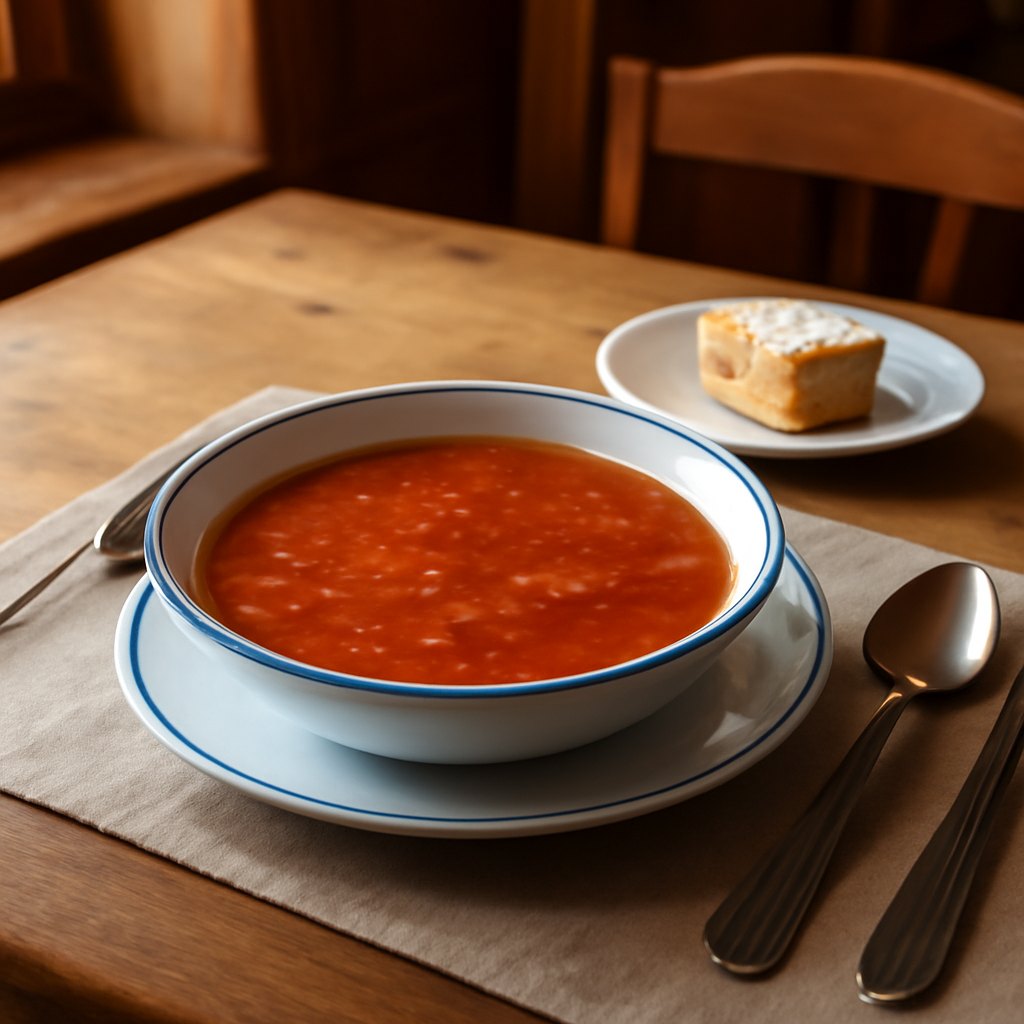 Tomatensuppe