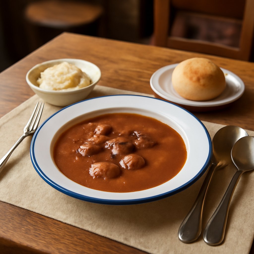 Gulaschsuppe