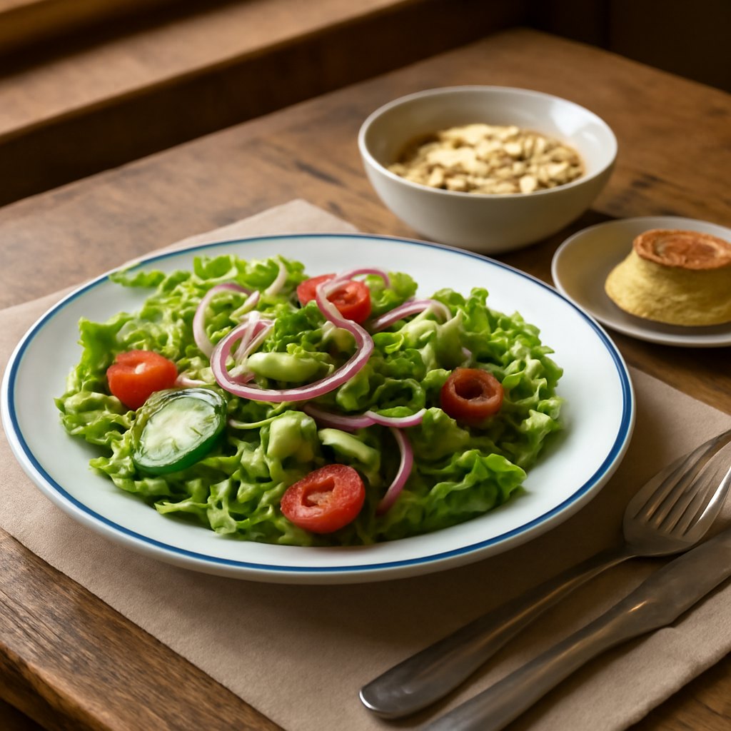 Gemischter Salat
